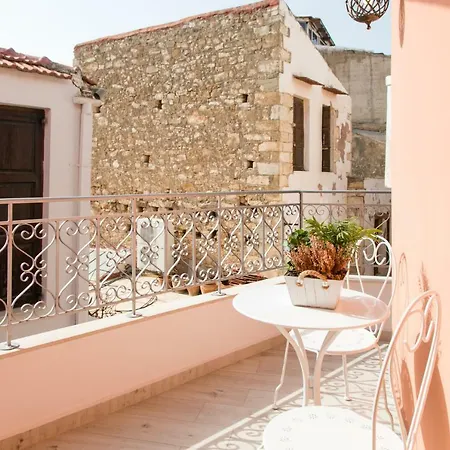 Jacuzzi In The Heart Of Oldtown Rethymno (Crete)