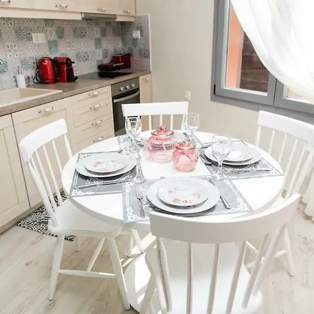 Jacuzzi In The Heart Of Oldtown Apartment Rethymno (Crete)