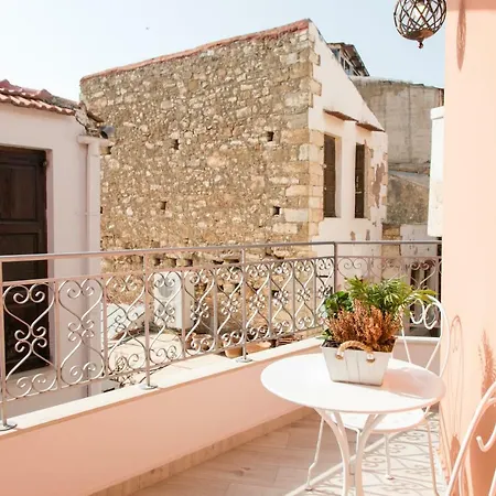 Jacuzzi In The Heart Of Oldtown Apartment Rethymno (Crete)